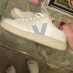 VEJA  Sneakers White Photo 7