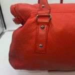 Kate Spade  Vintage RARE SOFT PEBBLED LEATHER Cobble Hill LESLIE Photo 5