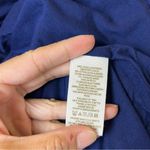 Free People  3/4 Sleeve Lace Dress in Navy Photo 7