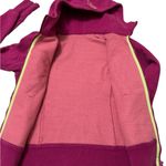 Lululemon Athletica Magenta Zip-Up Hoodie Photo 11