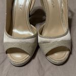 Caparros  formal heels Size 10B B33 Photo 4