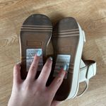 Caslon Beige Chunky Platform Sandal Photo 7