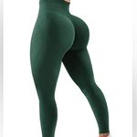 Womens Scrunch Butt Yoga Leggings Push Up Anti Photo 0