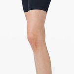 Lululemon  Wunder Train High-Rise Shorts 6” True Navy Size 6 Like New Photo 0