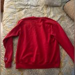 Champion Red Crew Neck Photo 2