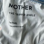 MOTHER Denim MOTHER - The Tripper Ankle - Cat Daddy Sz 25 Photo 2