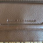 Aimee Kestenberg NWT -  Brown Leather wristlet Photo 1
