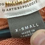 Pilcro and the Letterpress Pilcro by Anthropologie womens, extra small, mock neck, sweater, knit Photo 1