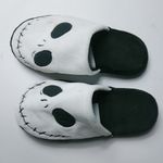 Disney Nightmare Before Christmas S Plush Slides Shoes Photo 6