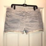 Current/Elliott Current Elliott Checkered Girlfriend Denim… Photo 5