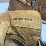 Born Tarkiln Distressed Rustic Brown Ankle Chukka Boot Size 7 / 38 Photo 6