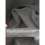 Theory  Black Kallon Long Sleeve Sheath Dress‎ Modest Business Causal Women Sz. 2 Photo 4