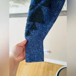 Pink Rose Front Half Zip Sweater Size Small EUC Photo 3