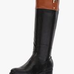 Tommy Hilfiger color block boots Photo 0