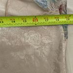 Wendy Ann Vintage 90s Floral Satin Nightie Chemise Womens Size Medium USA Pink Photo 7