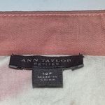 Ann Taylor  Petites Cream Floral Lined Cotton Sundress- 10P Photo 10