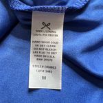 Everly  Blue Abstract Aztec Lined Women’s Dress Size Medium Photo 4