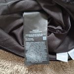 Noisy May  Black Velvet Bandeau.  Size Medium. Photo 4