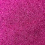 Ocean Breeze Knit Tunic Top Women’s One Size Pink Boho Hippie Sheer Embroidered Photo 9