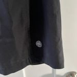 44 North Hooded Vest Dress Sleeveless Black Zip Pockets Womens Medium‎ Photo 2