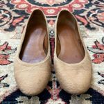 Margeaux Quiet Luxury Calf Hair Flats Size 10 Photo 0