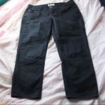 SO  black ankle jeggings Photo 3