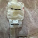 Anna Sui for FREE PEOPLE Pink Floral Lace Pants, Size L, New w/o Tag MSRP $559 Photo 10