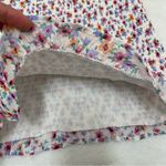 Japna  Multicolor Floral women’s Dress with Bow Straps Photo 3