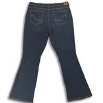 Levi's Signature‎ Levi Strauss Jeans Womens 20M Mid Rise Bootcut Stretch Blue Dark Wash Photo 1