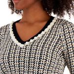 Charter Club  Women's Pearl-Neck Sweater Photo 2