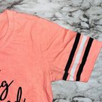 Hybrid Apparel Hybrid | Short Sleeve Shirt Crew Neck | Pink | Womens | M Photo 1