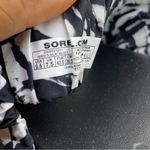 Sorel roaming two strap platform slide sandals women Size 9.5 Photo 12