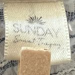 Maxi Dress Long White Linen Sunday Saint Tropez Italy Luxury Resort Cruise $425 Size undefined Photo 7