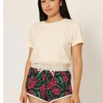 MINKPINK NWT  Sundown Jungle Floral Shorts Size XS Photo 0