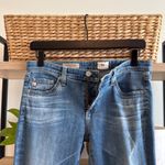 AG Adriano Goldschmied Low-Rise "The Legging Ankle" Super Skinny Ankle Jeans, 27 Photo 5