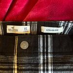 Hollister Ultra High Rise Plaid Skirt Photo 2