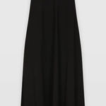 Saint + Sofia Black Organic Cotton Maxi Dress Women's Size 12 UK 16 EU XL Photo 0