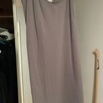 Free People Grey Mini Dress Photo 0