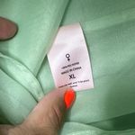 Selkie The Puff Dress Milky Jade XL Green Photo 5