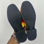 Vintage Y2K Retro Rainbow Sandals Women’s Size 7 Early 2000s Photo 7