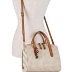 Fossil NEW  Sydney Satchel Polka Dot Bag Photo 1