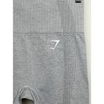 Gymshark Vital Seamless Leggings Light Grey Marl Women’s Size Small Photo 1