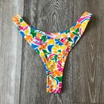 Wild Fable Swimwear Sz XS Fabulous Floral Bikini Bottom Colorful! Photo 0