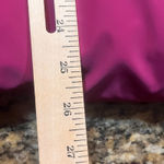 Ava and Viv Women 2Xl Short Length Purple Puffer Jacket Winter Plus Size‎ Target Size 2X Photo 3