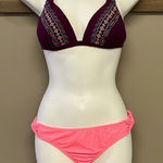 Arizona Jeans Arizona 3-piece Matching Swim Suit- Medium tops/large bottom Photo 0