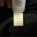 Athleta Stellar Trouser Pants – Size 10 – Black – Cargo Pocket, Zipper Ankle Photo 4