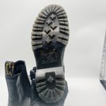 Dr. Martens  2976 Smooth Leather Chelsea Boots Quad Black Size 7 Photo 5