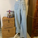 Universal Threads Universal Thread Relaxed Fit Denim Blue Jeans Photo 5