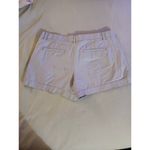 Gap  womens Sunkissed Shorts size 10 beige 3" inseam 34 waist Photo 4