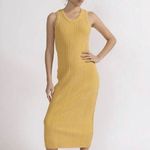 Stateside Yellow Maxi dress Photo 0